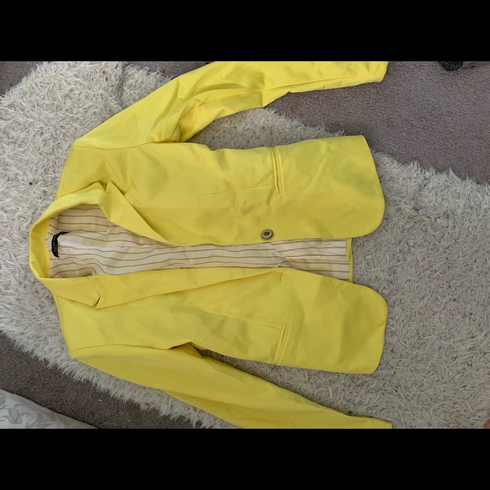 Women’s blazer, Size S